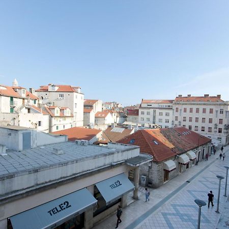 City Core Apartment Spalato Esterno foto
