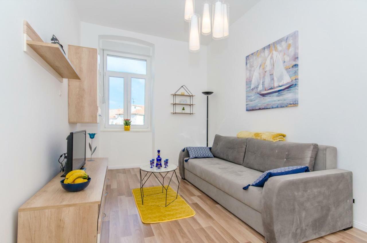 City Core Apartment Spalato Esterno foto