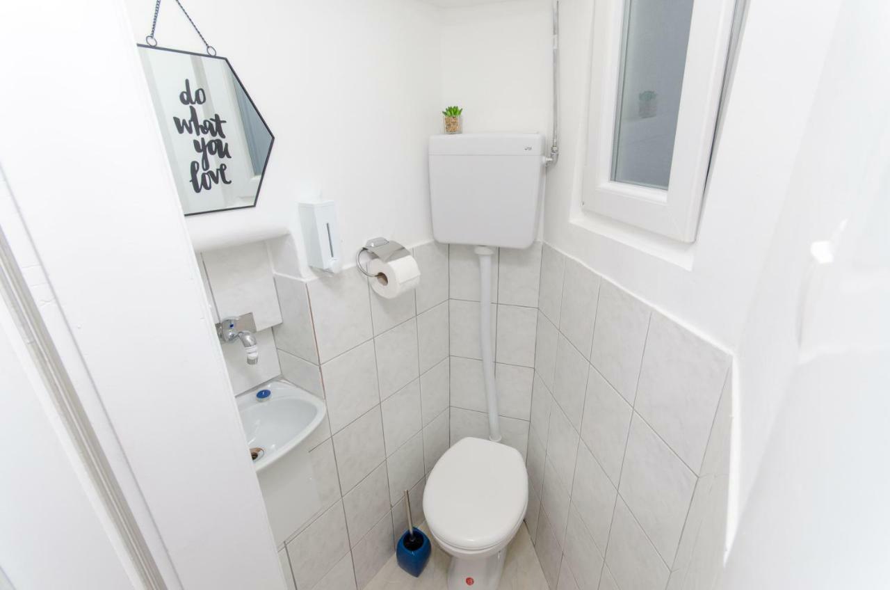 City Core Apartment Spalato Esterno foto