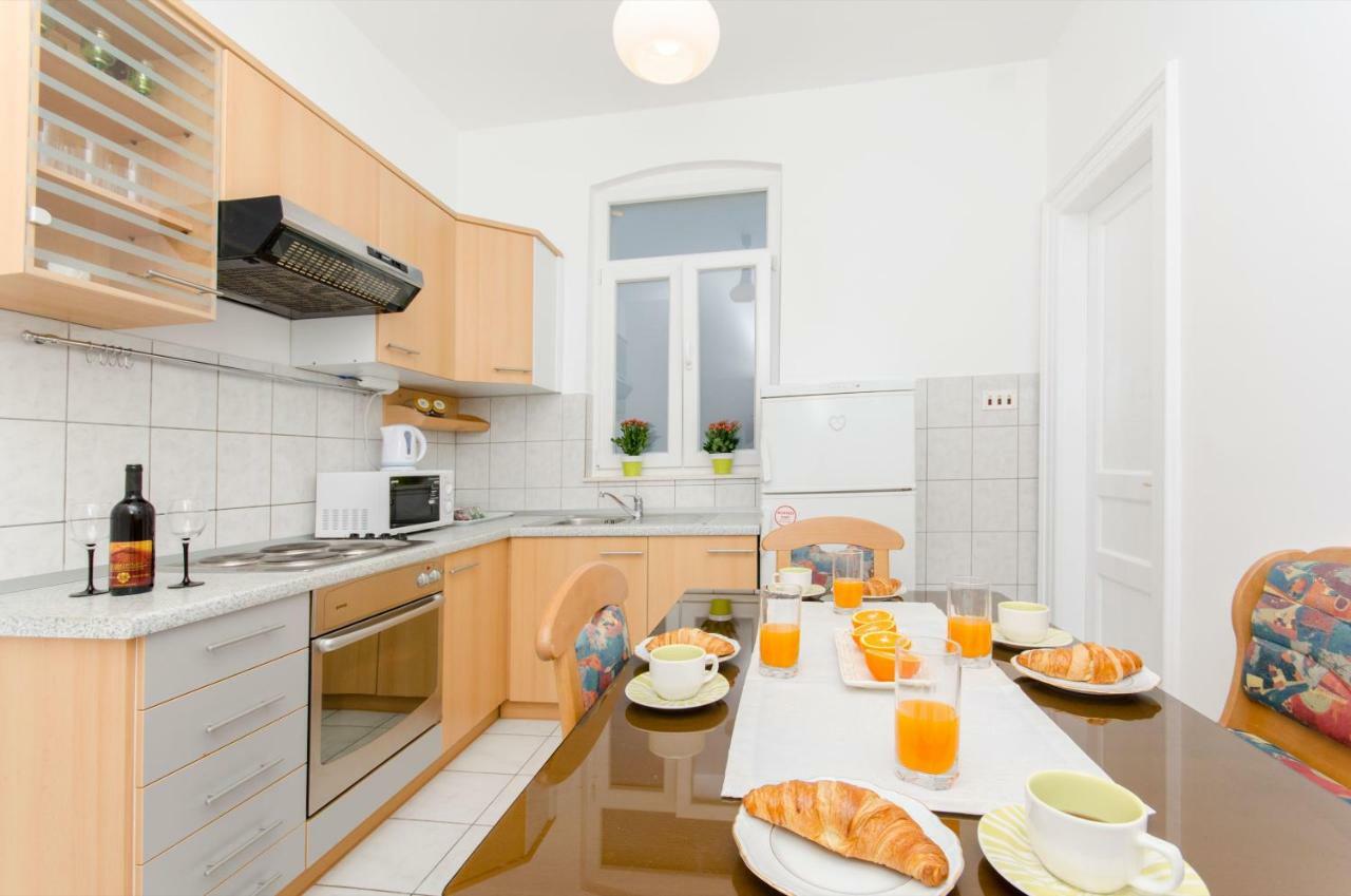 City Core Apartment Spalato Esterno foto